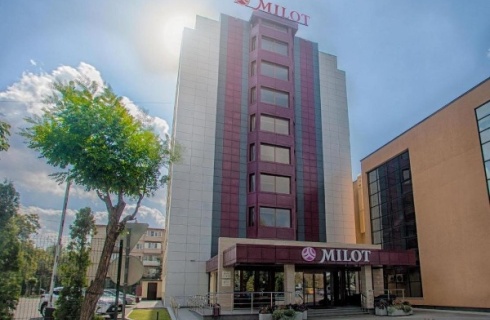 Волжский: Отель Milot