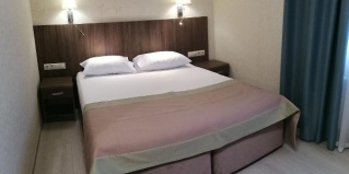 Анапа: Отель Shamsi hall