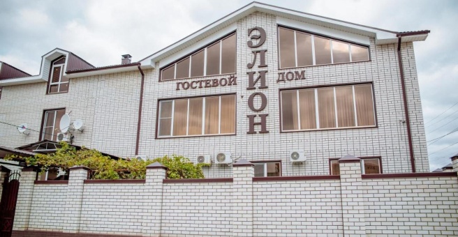 Отель «Элион», Балаково — фото 1