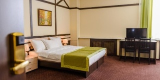 Выльгорт: Отель Мельница