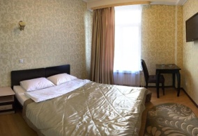 Отель Marrakesh в Улан-Удэ