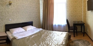 Улан-Удэ: Отель Marrakesh