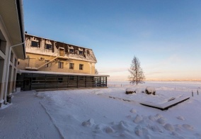 Отель Прионежский в Республике Карелия