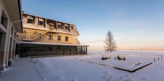 Петрозаводск: Отель Прионежский