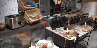 Санкт-Петербург: Отель Фабрика