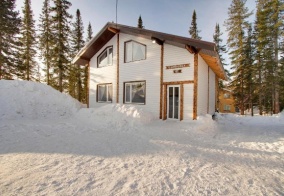 Гостевой дом Forest house в Шерегеше