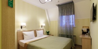 Москва: Отель Отель на Казачьем