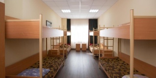 Тюмень: Хостел Юг