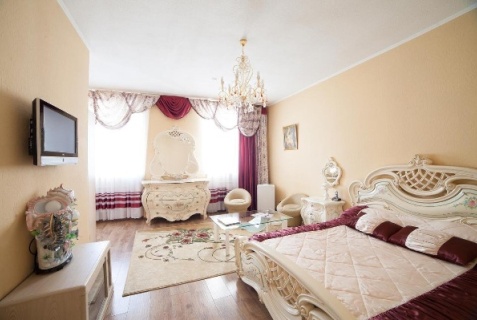 Курган: Отель Family