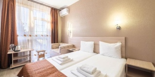 Сириус: Гостевой дом Корвет