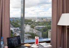 Новосибирск: Отель Gorskiy city hotel