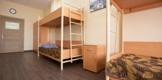 Тюмень: Хостел Юг