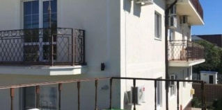 Геленджик: Гостевой дом Палладион