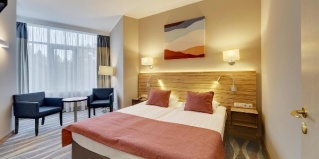 Санкт-Петербург: Отель Репино Парк Отель