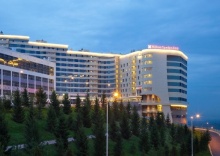 Уфа: Отель Hilton Garden Inn Ufa Riverside