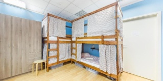 Санкт-Петербург: Хостел Белые ночи у Садовой