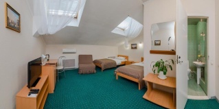 Череповец: Отель Воскресенская