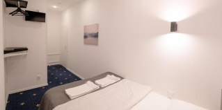 Санкт-Петербург: Отель Voyageur