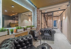 Отель Hotel 55 в Санкт-Петербурге