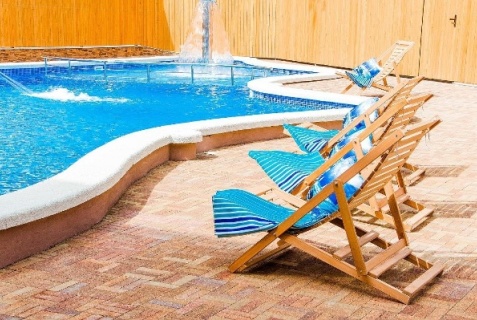 Анапа: Отель Морские Рифы