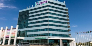 Ростов-на-Дону: Отель Topos congress-hotel