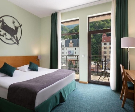 Отель Tulip Inn Rosa Khutor в Сочи