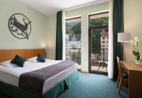 Отель Tulip Inn 3* на Розе Хутор