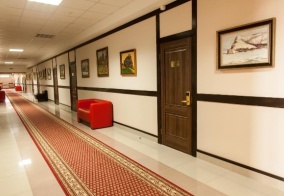 Отель Hotel 19 в Самаре