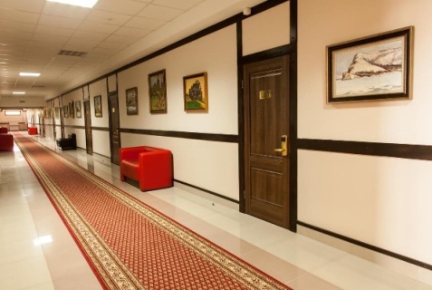 Самара: Отель Hotel 19