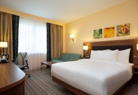 Отель Hilton Garden Inn Ufa Riverside в Уфе