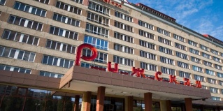 Псков: Отель Рижская