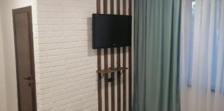 Красный: Коттедж Мята