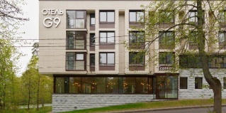 Зеленогорск: Отель G9