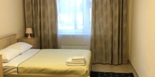 Москва: Отель Меркурий