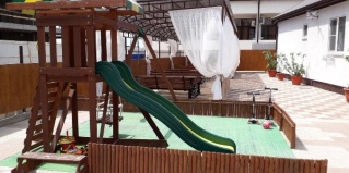 Анапа: Отель Mon Michel