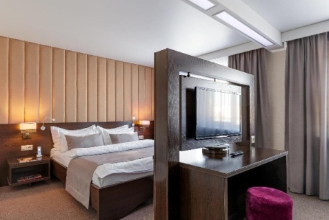 Барнаул: Отель Отель Центральный