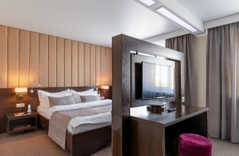 Барнаул: Отель Отель Центральный