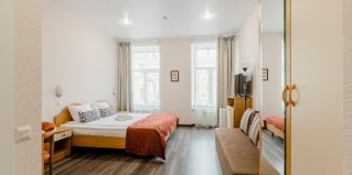 Санкт-Петербург: Отель Октавиана