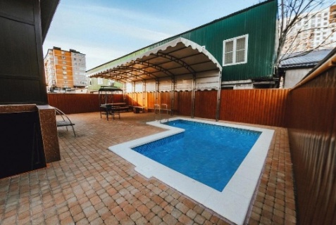 Анапа: Отель Орион Плюс