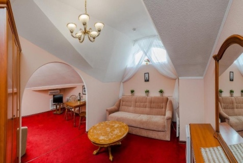 Череповец: Отель Воскресенская