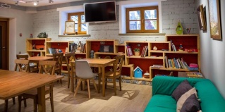 Кострома: Отель Скворечник