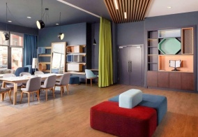 Отель Mercure в Нижнем Новгороде