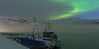 Териберка: Отель Normann