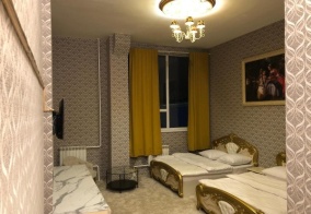 Отель Hotel Perovo plaza в Москве