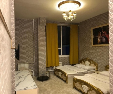 Отель Hotel Perovo plaza в Москве