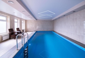 Отель Villa Aila в Ставропольском крае