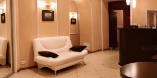 Санкт-Петербург: Отель Акварели