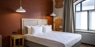 Мичуринск: Отель Гостиный двор