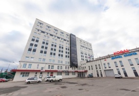 Отель Корал в Петрозаводске