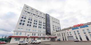 Петрозаводск: Отель Корал